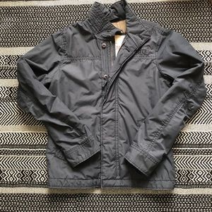 Hollister Thermal Windbreaker Jacket